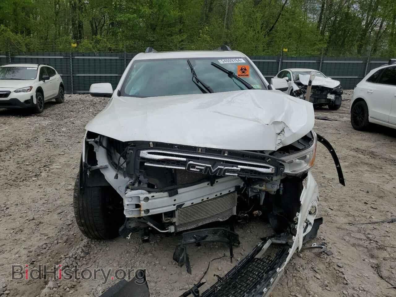 2019 GMC ACADIA - VIN: 1GKKNULS2KZ233878 - Фото 5