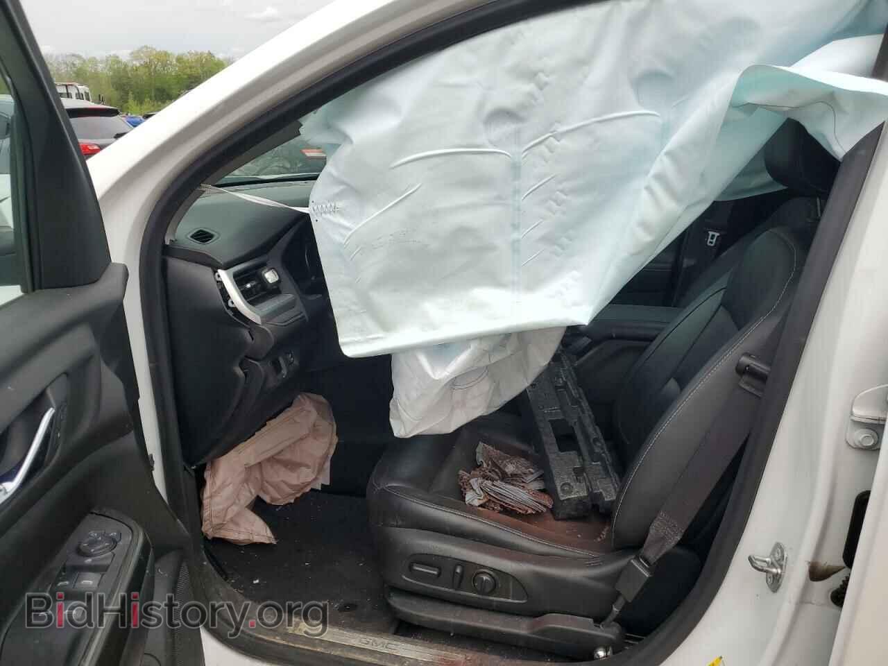 2019 GMC ACADIA - VIN: 1GKKNULS2KZ233878 - Фото 9
