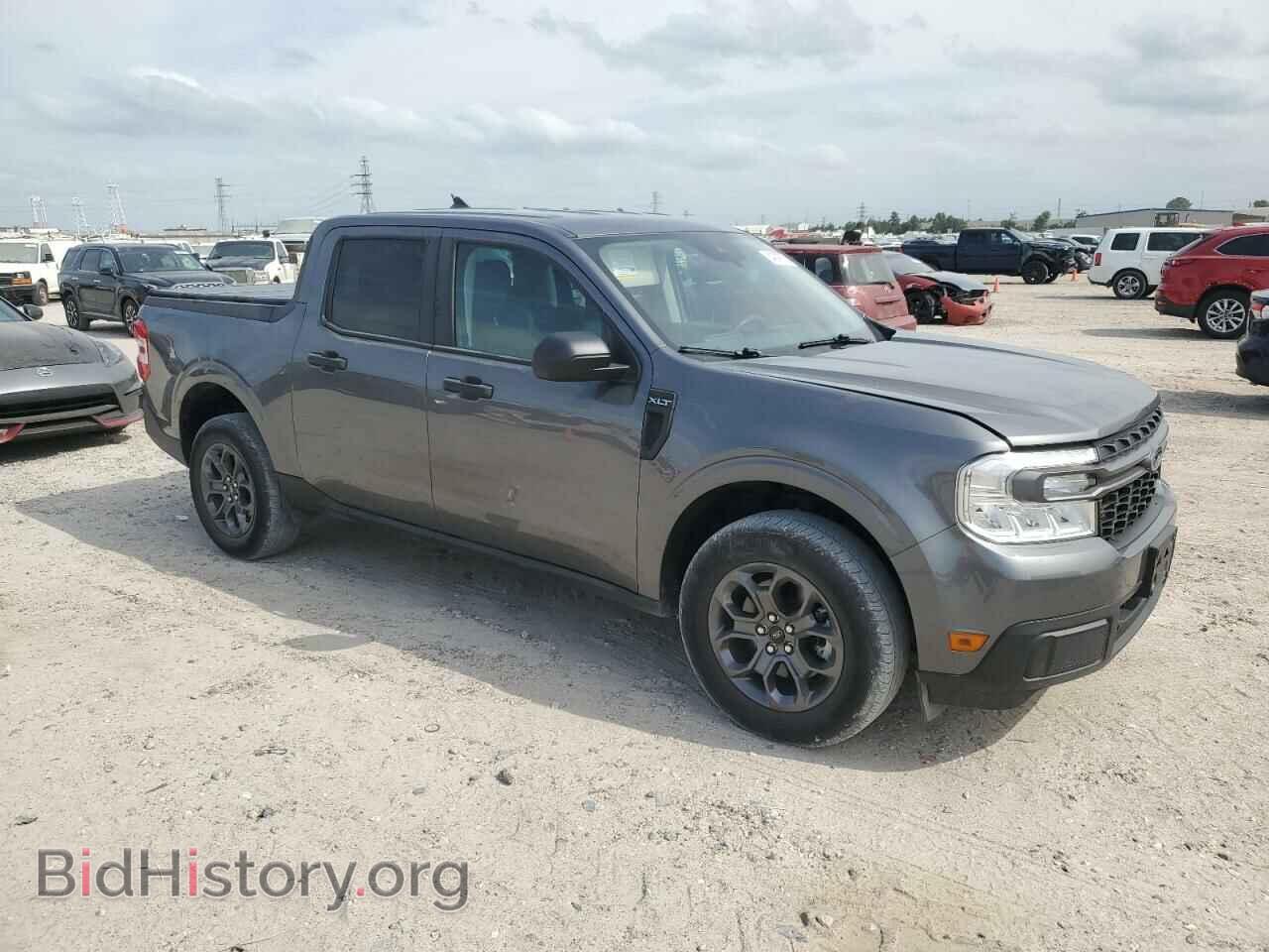 2023 FORD MAVERICK - VIN: 3FTTW8E98PRA53671 - Фото 4