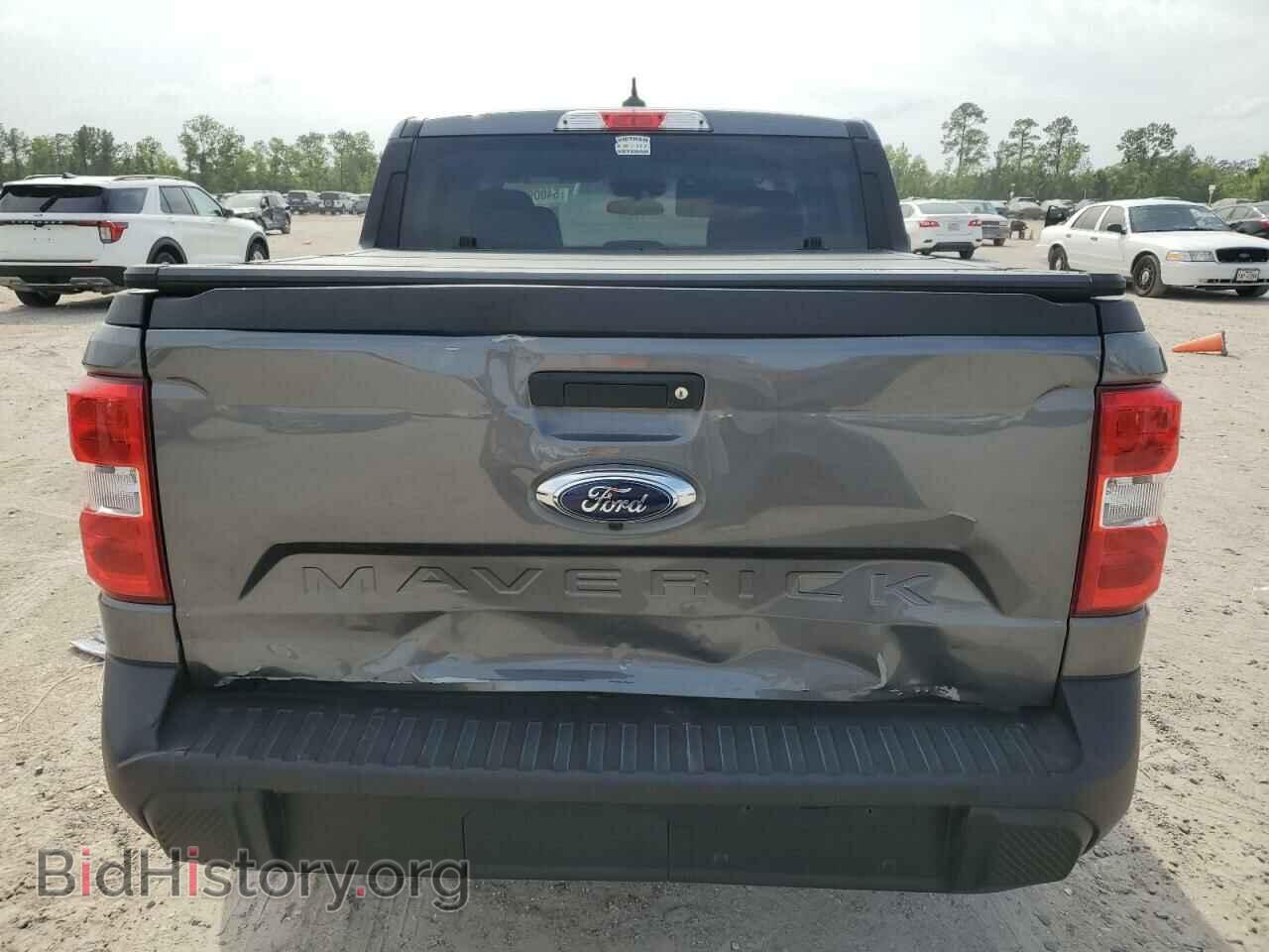 2023 FORD MAVERICK - VIN: 3FTTW8E98PRA53671 - Фото 6