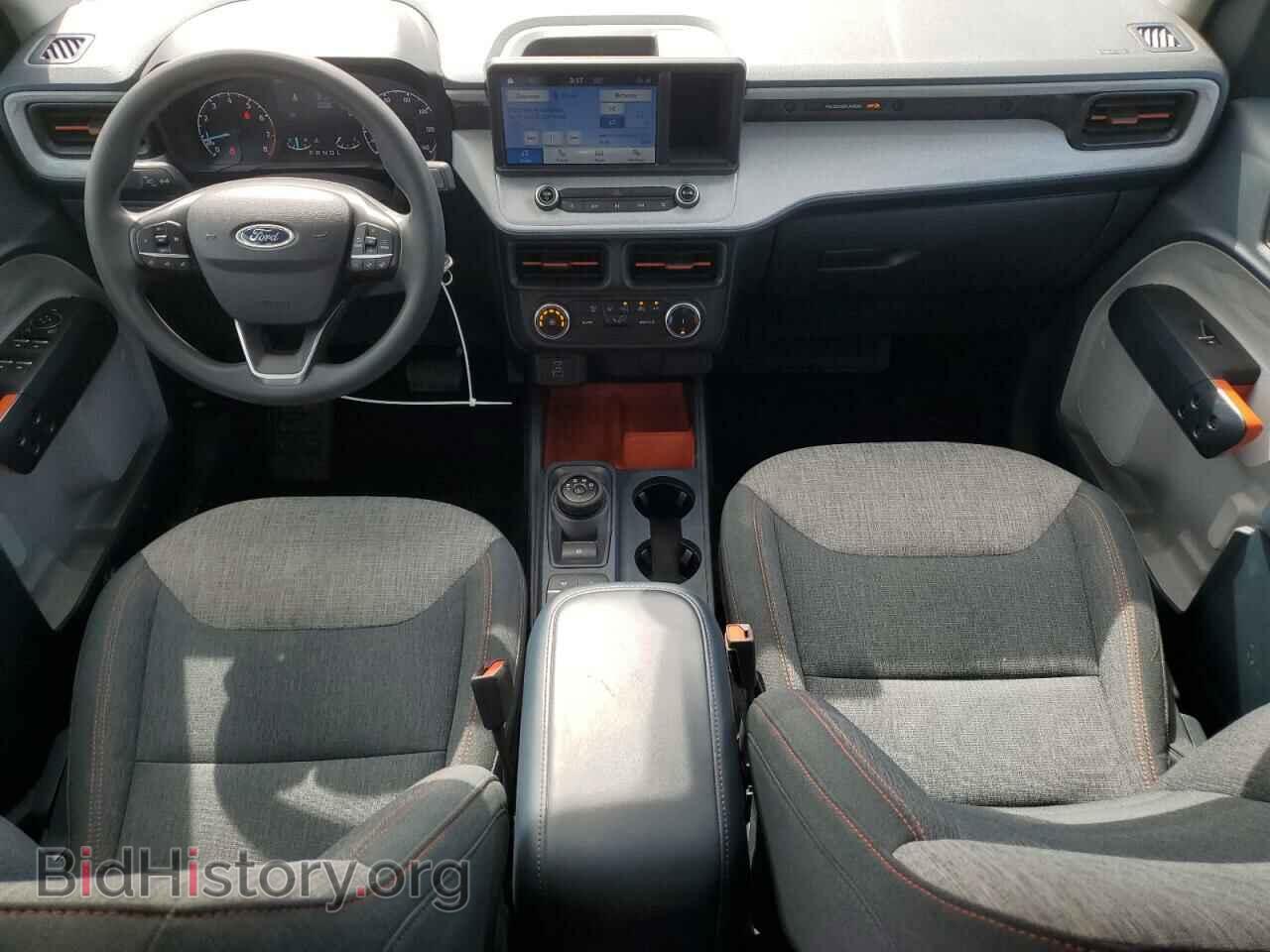 2023 FORD MAVERICK - VIN: 3FTTW8E98PRA53671 - Фото 8