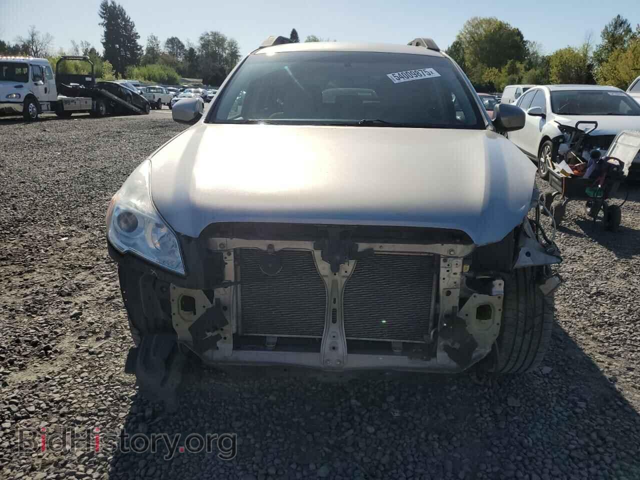 2014 SUBARU OUTBACK - VIN: 4S4BRBCC1E3245262 - Фото 5