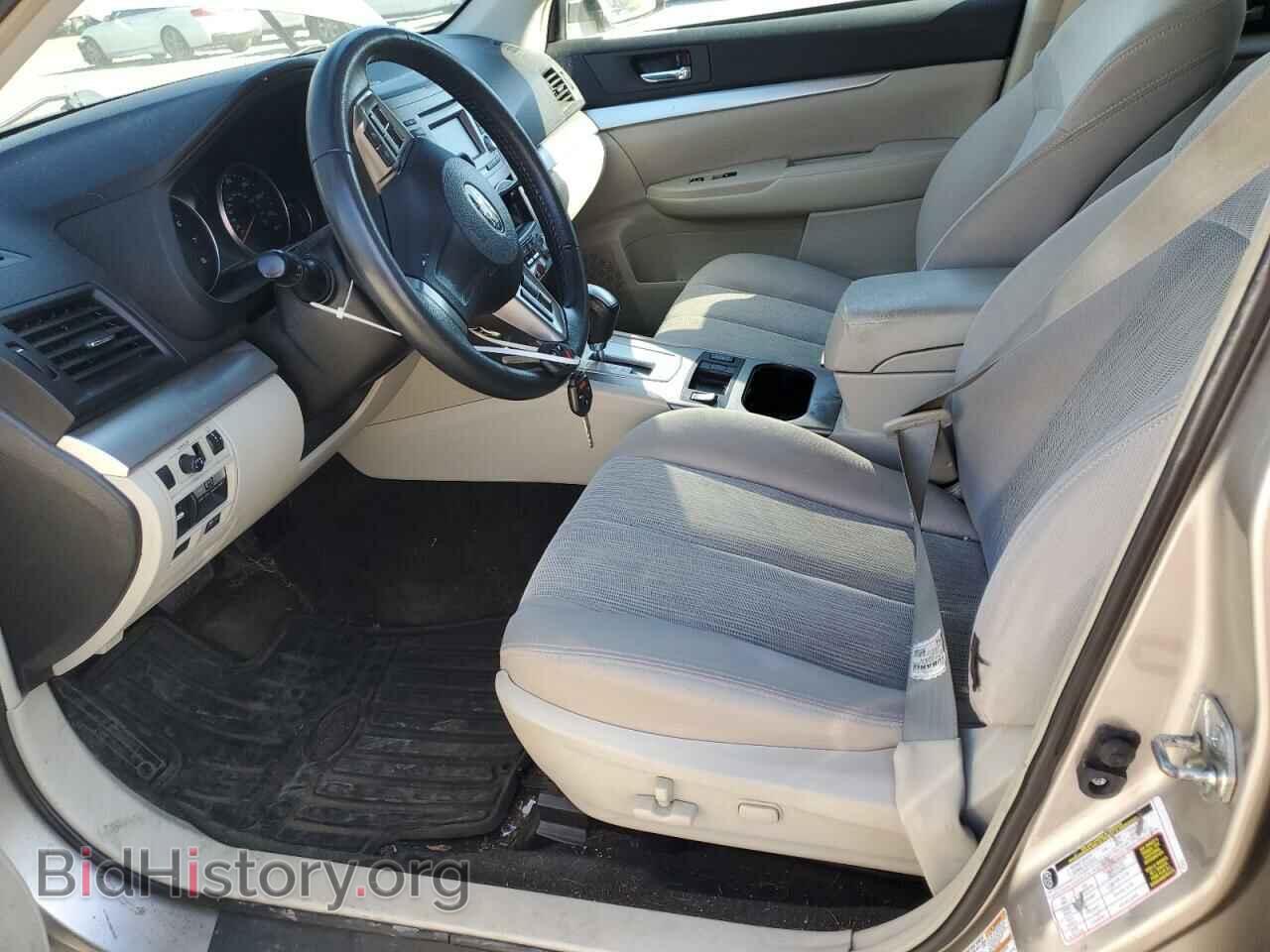 2014 SUBARU OUTBACK - VIN: 4S4BRBCC1E3245262 - Фото 7