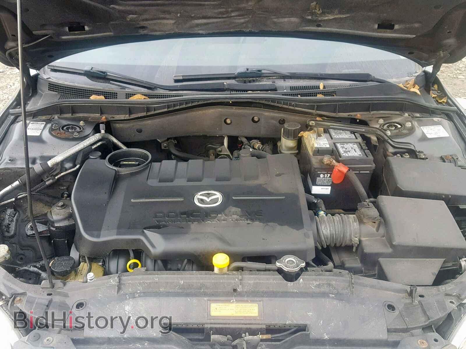 2005 MAZDA 6 - VIN: 1YVFP80CX55M62892 - Фото 7