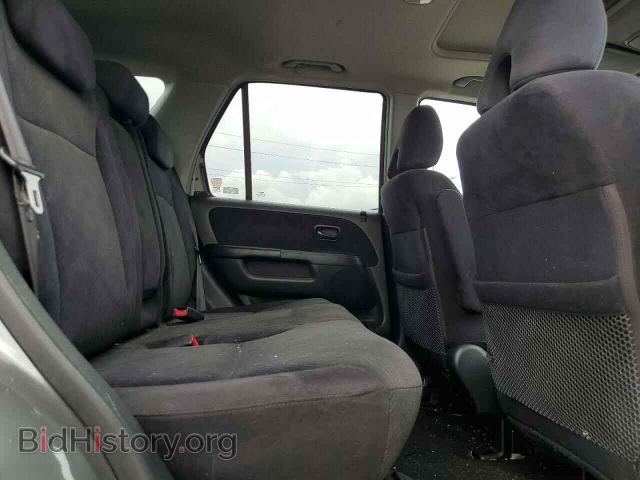 2006 HONDA CRV - VIN: SHSRD78846U402685 - Фото 11