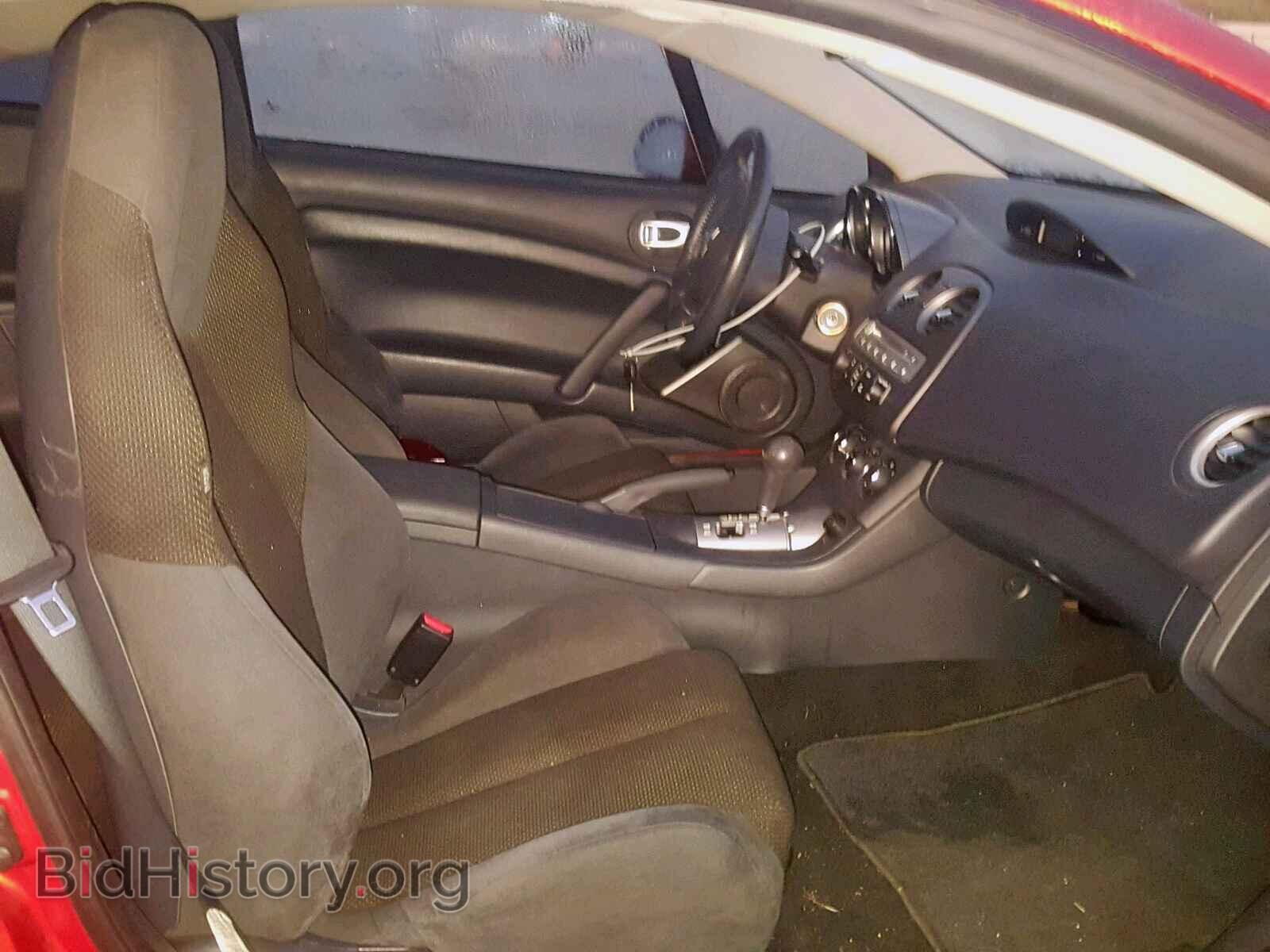 2006 MITSUBISHI ECLIPSE - VIN: 4A3AK24F46E050207 - Photo 5