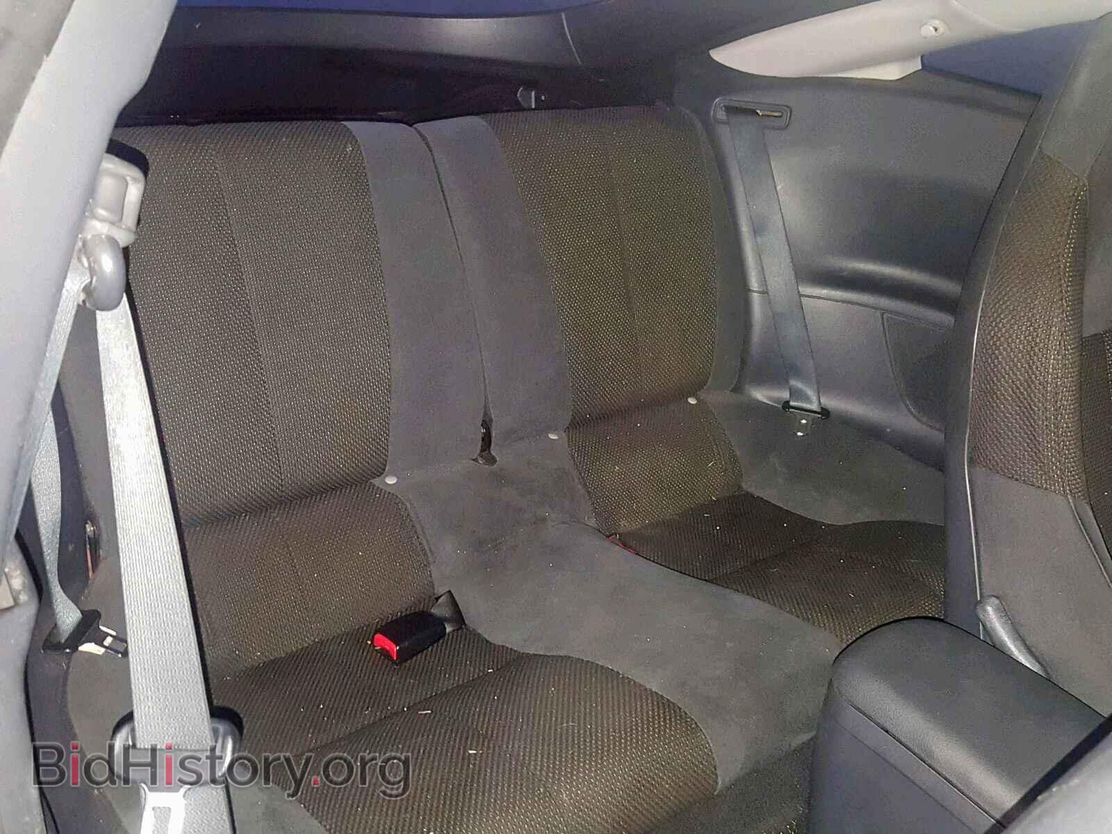 2006 MITSUBISHI ECLIPSE - VIN: 4A3AK24F46E050207 - Photo 6