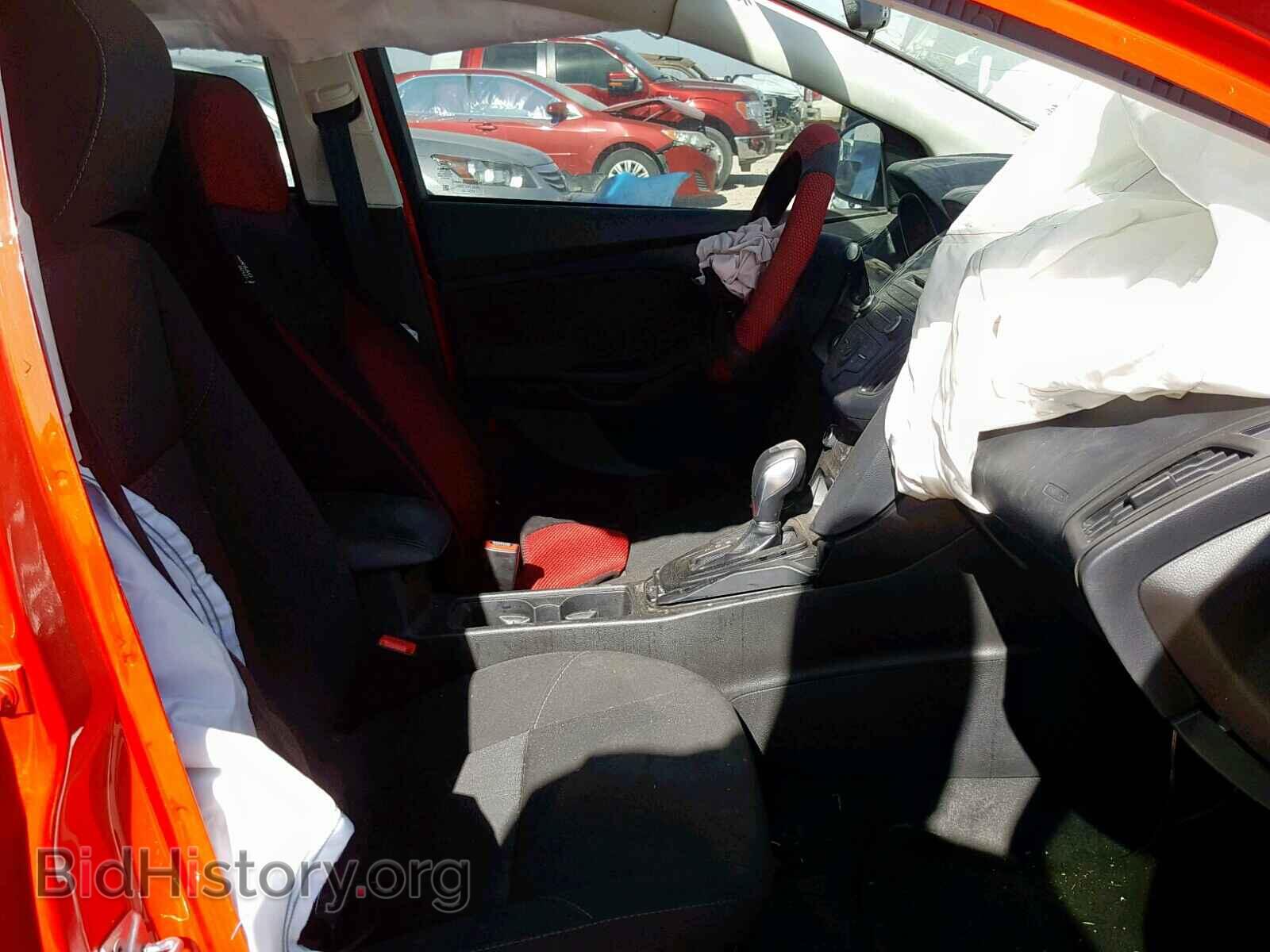 2016 FORD FOCUS - VIN: 1FADP3F25GL252817 - Фото 5