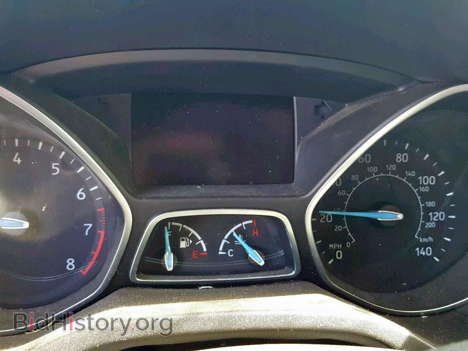 2016 FORD FOCUS - VIN: 1FADP3F25GL252817 - Фото 8