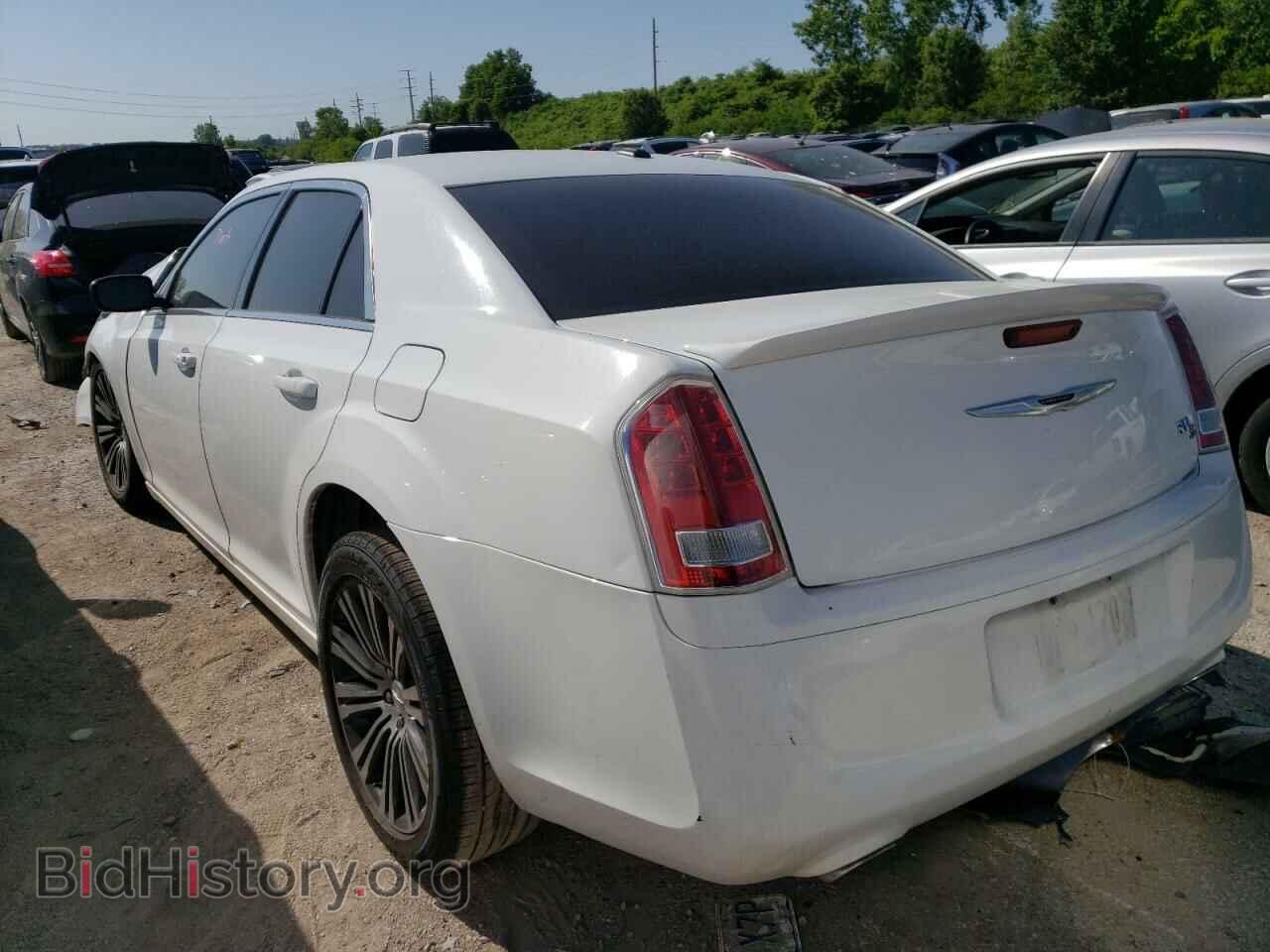 2012 CHRYSLER 300 - VIN: 2C3CCADT7CH311475 - Фото 2