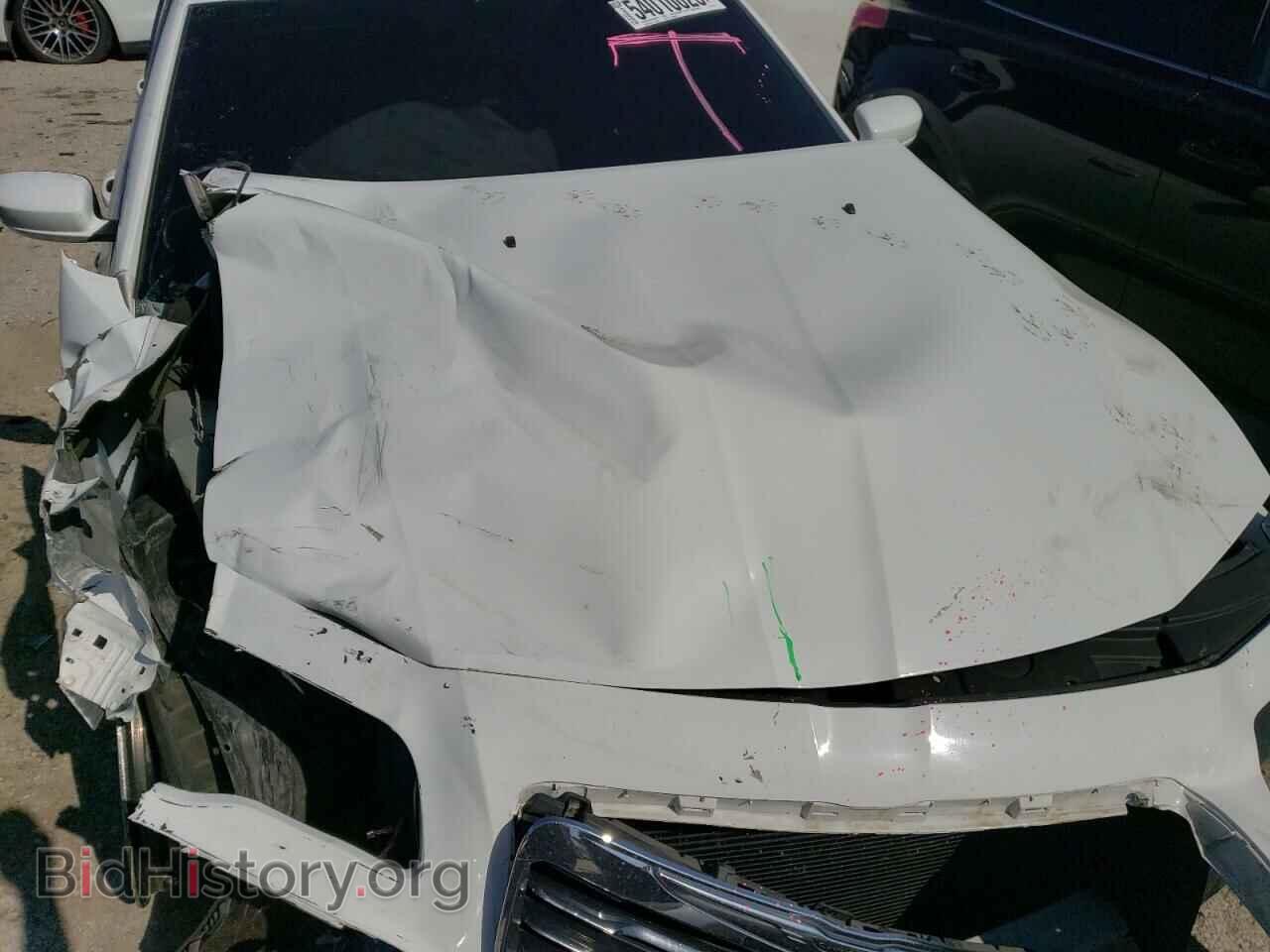 2012 CHRYSLER 300 - VIN: 2C3CCADT7CH311475 - Фото 11