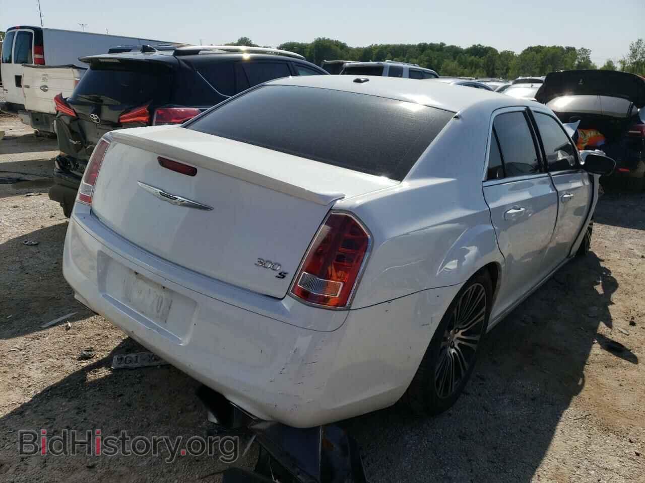 2012 CHRYSLER 300 - VIN: 2C3CCADT7CH311475 - Фото 3
