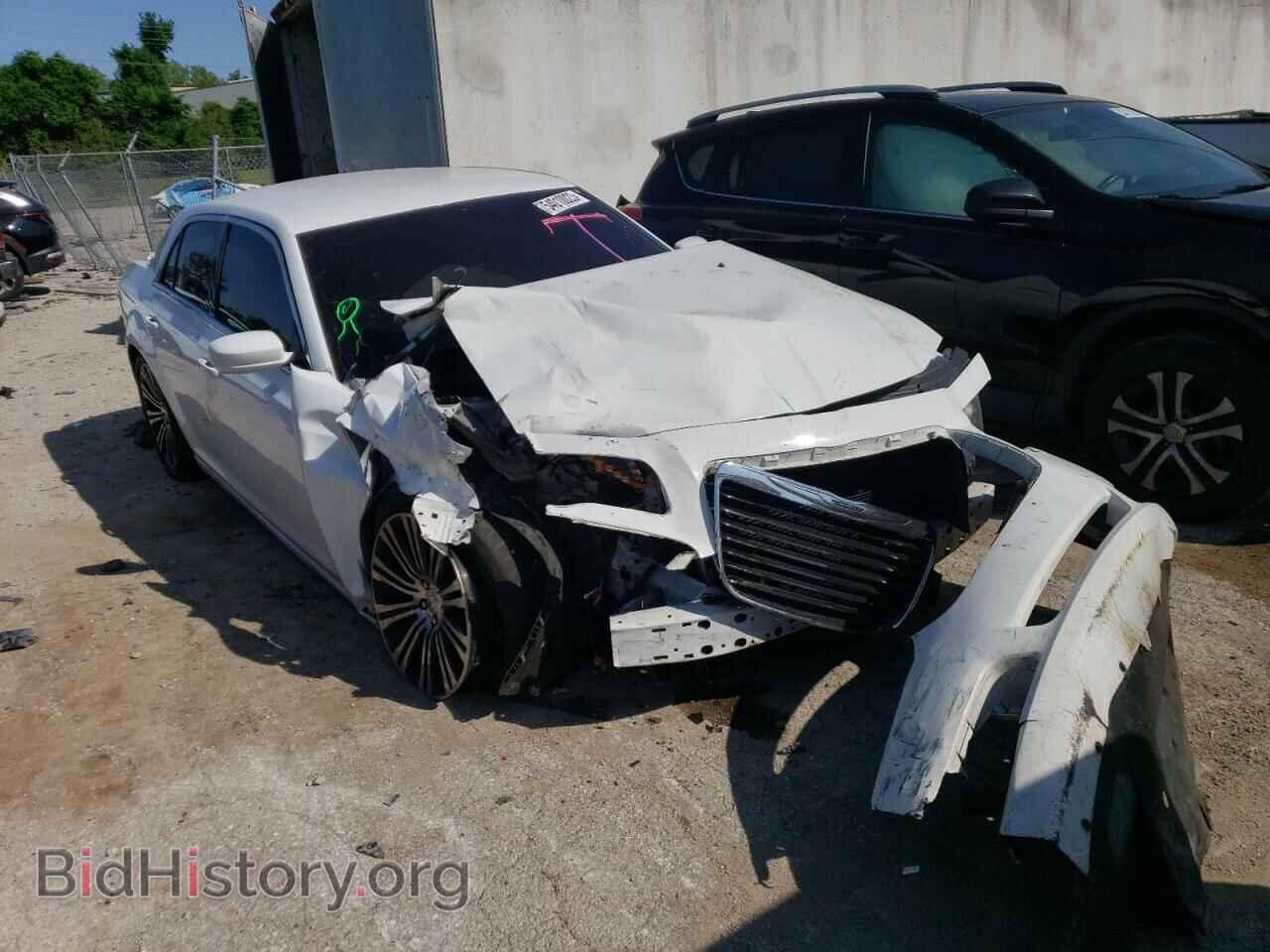 2012 CHRYSLER 300 - VIN: 2C3CCADT7CH311475 - Фото 4