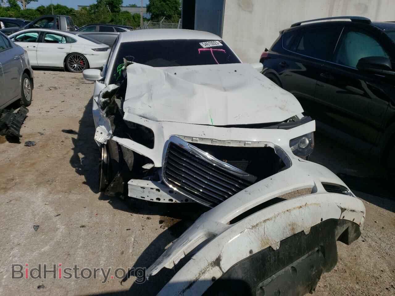2012 CHRYSLER 300 - VIN: 2C3CCADT7CH311475 - Фото 5