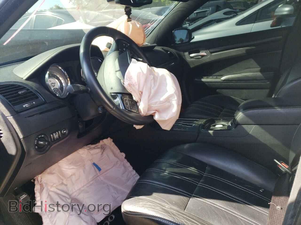 2012 CHRYSLER 300 - VIN: 2C3CCADT7CH311475 - Фото 7