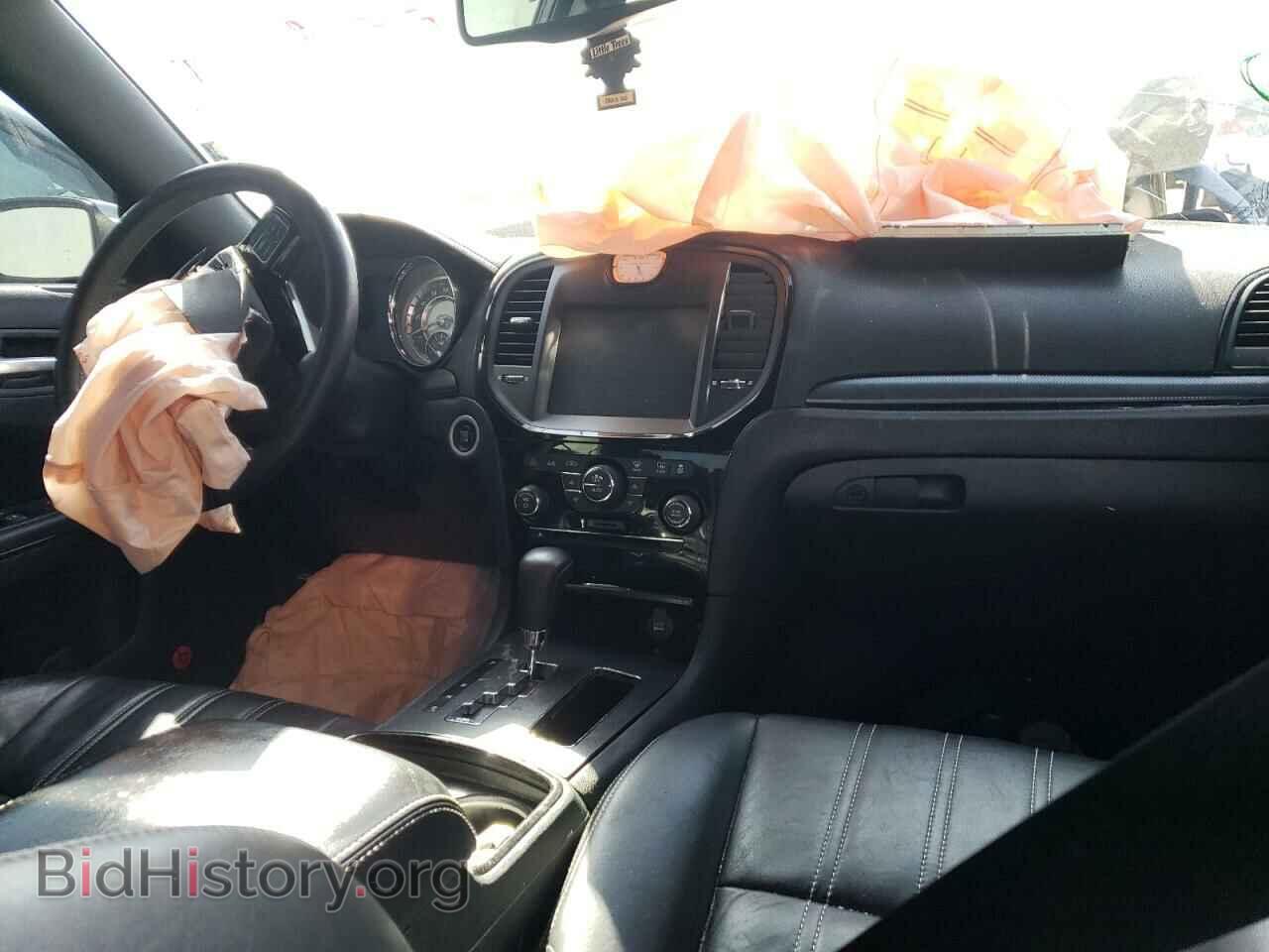 2012 CHRYSLER 300 - VIN: 2C3CCADT7CH311475 - Фото 8