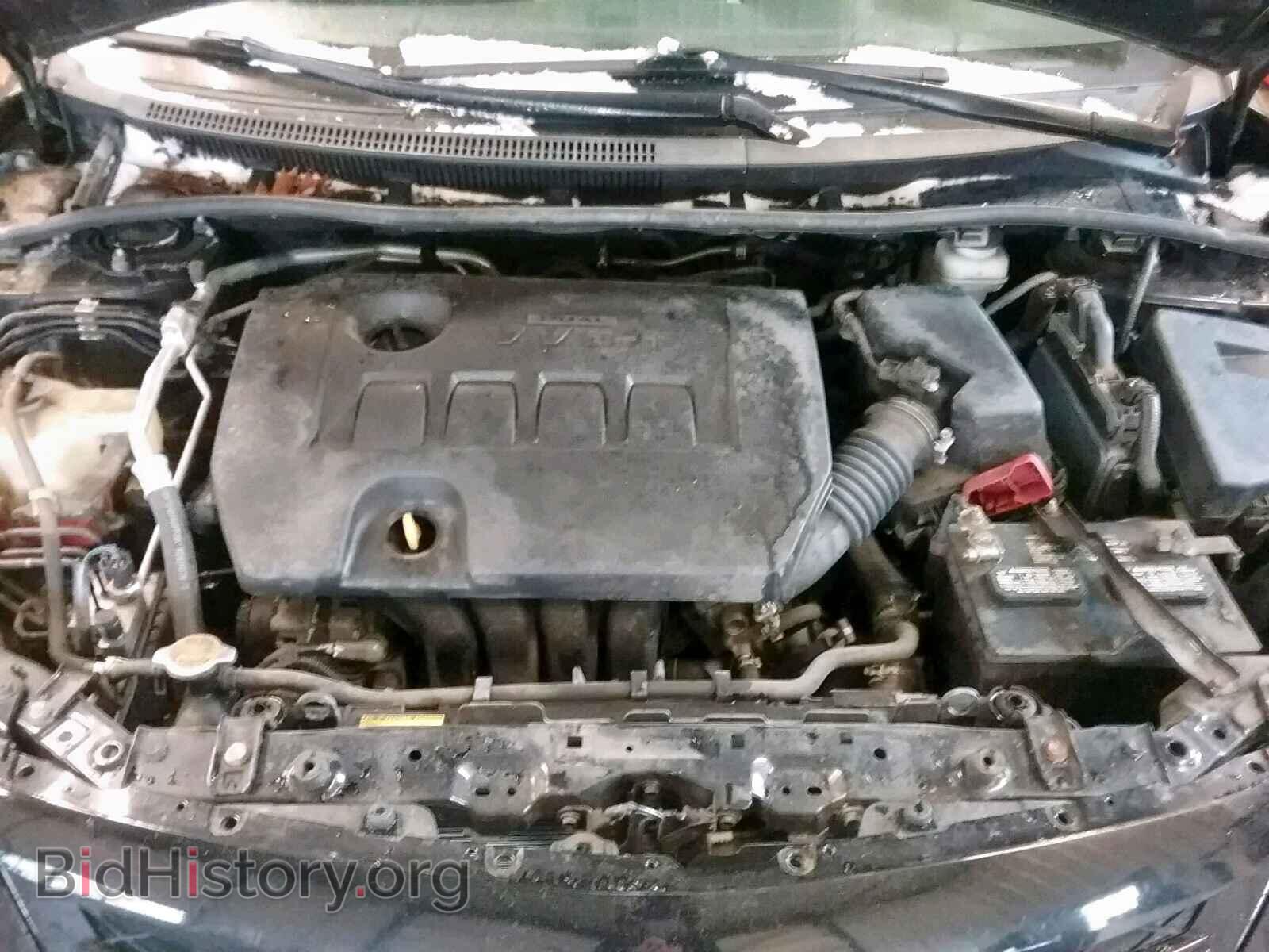 2013 TOYOTA COROLLA BA - VIN: 2T1BU4EE6DC026171 - Фото 7