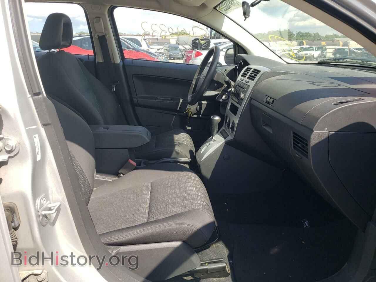 2009 DODGE CALIBER - VIN: 1B3HB28A99D108193 - Фото 5
