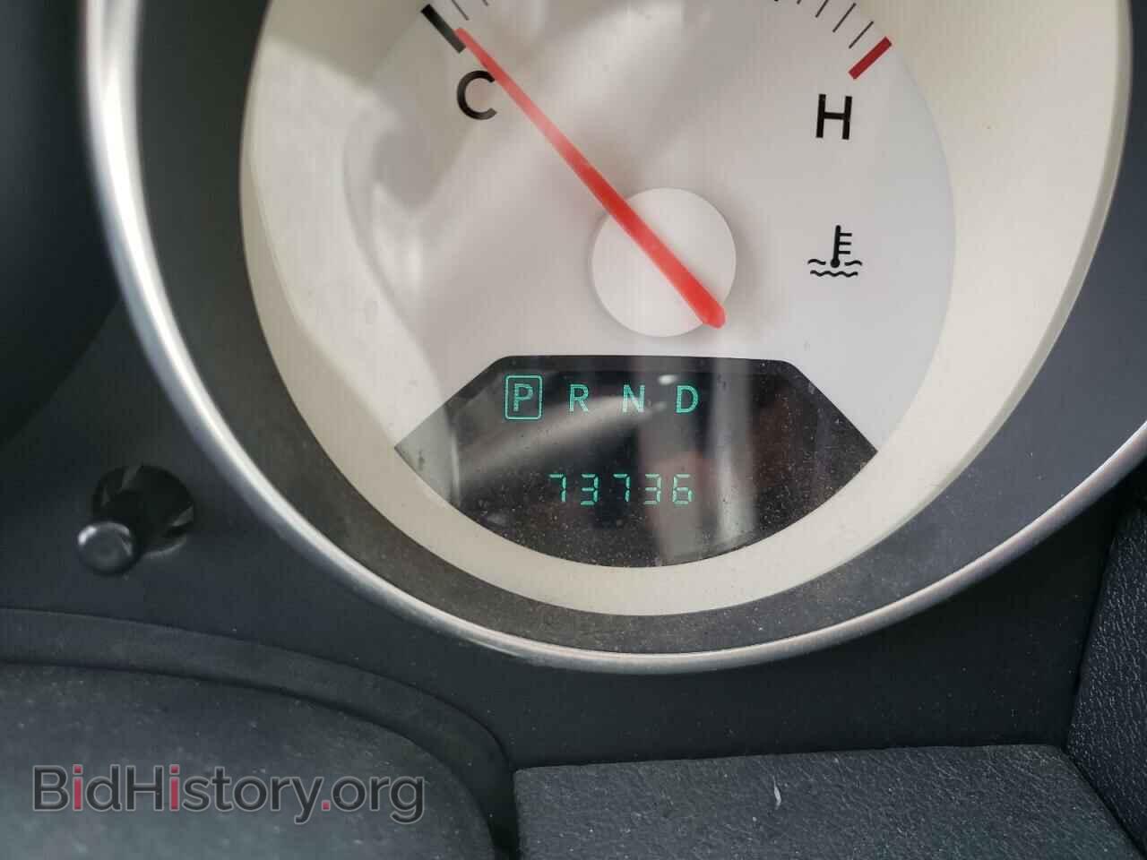 2009 DODGE CALIBER - VIN: 1B3HB28A99D108193 - Фото 8