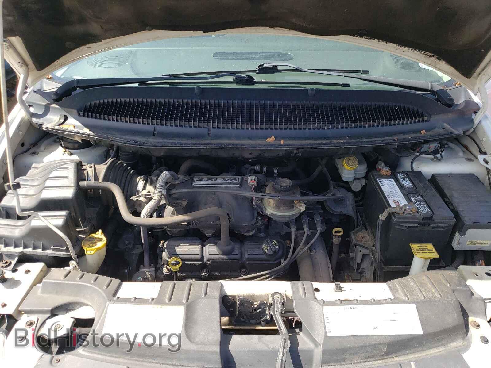 2006 CHRYSLER MINIVAN - VIN: 2A4GP54LX6R651432 - Фото 7