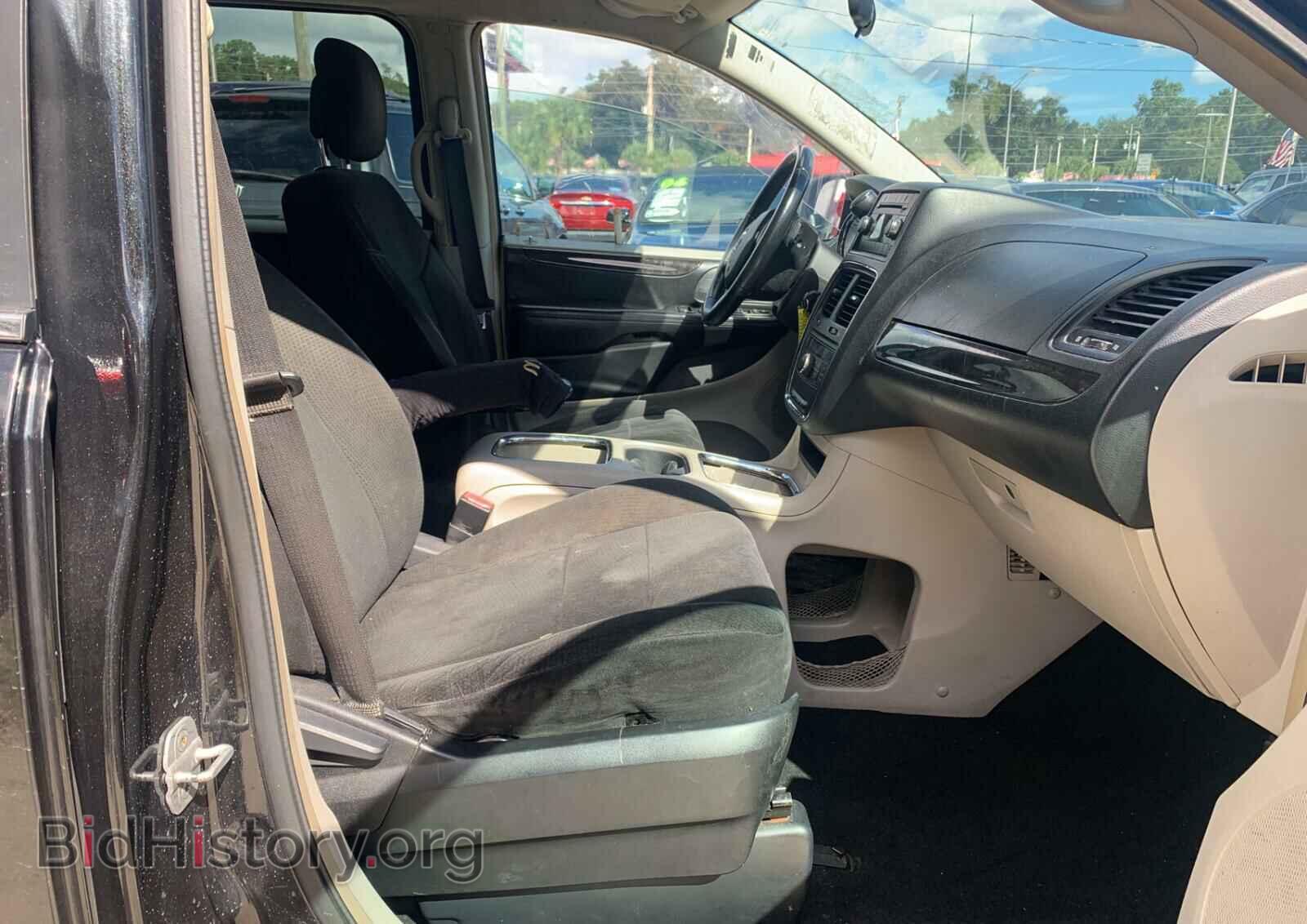 2012 DODGE CARAVAN - VIN: 2C4RDGDG5CR112914 - Фото 5