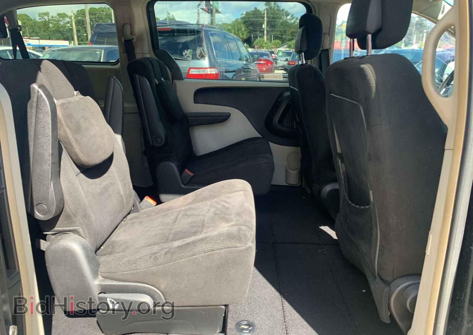 2012 DODGE CARAVAN - VIN: 2C4RDGDG5CR112914 - Фото 6