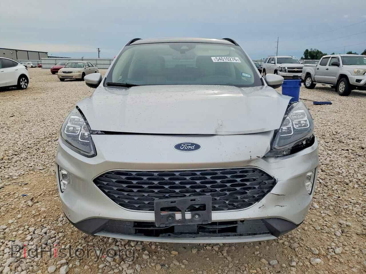 2020 FORD ESCAPE - VIN: 1FMCU9J93LUA75867 - Фото 5