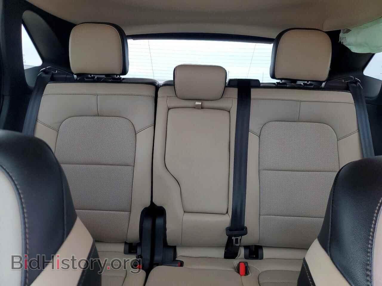 2020 FORD ESCAPE - VIN: 1FMCU9J93LUA75867 - Фото 10