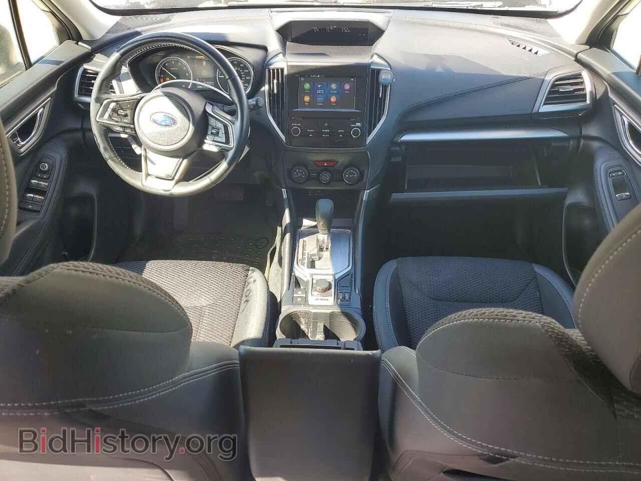 2019 SUBARU FORESTER - VIN: JF2SKAEC5KH472700 - Фото 8