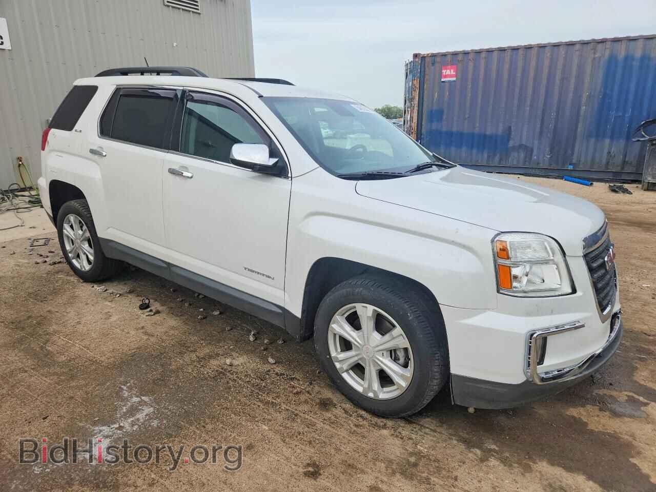 2017 GMC TERRAIN - VIN: 2GKALNEK9H6199740 - Фото 4