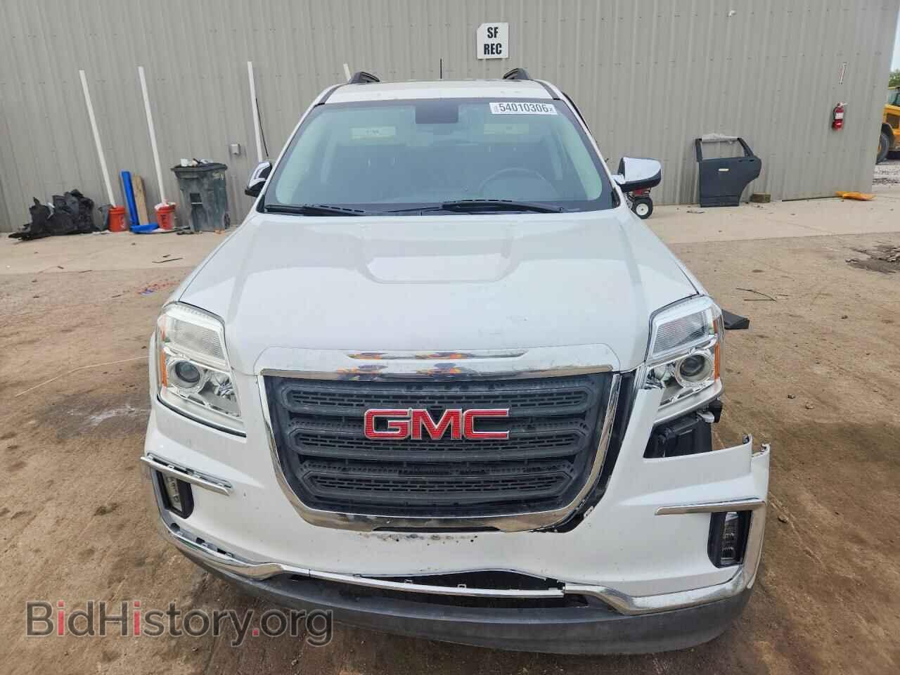 2017 GMC TERRAIN - VIN: 2GKALNEK9H6199740 - Фото 5