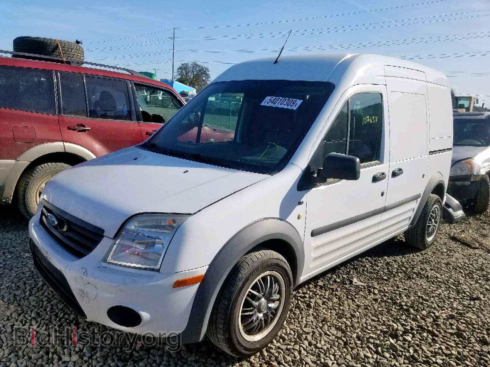 2010 FORD TRANSIT CO - VIN: NM0LS7DN2AT034430 - Фото 2