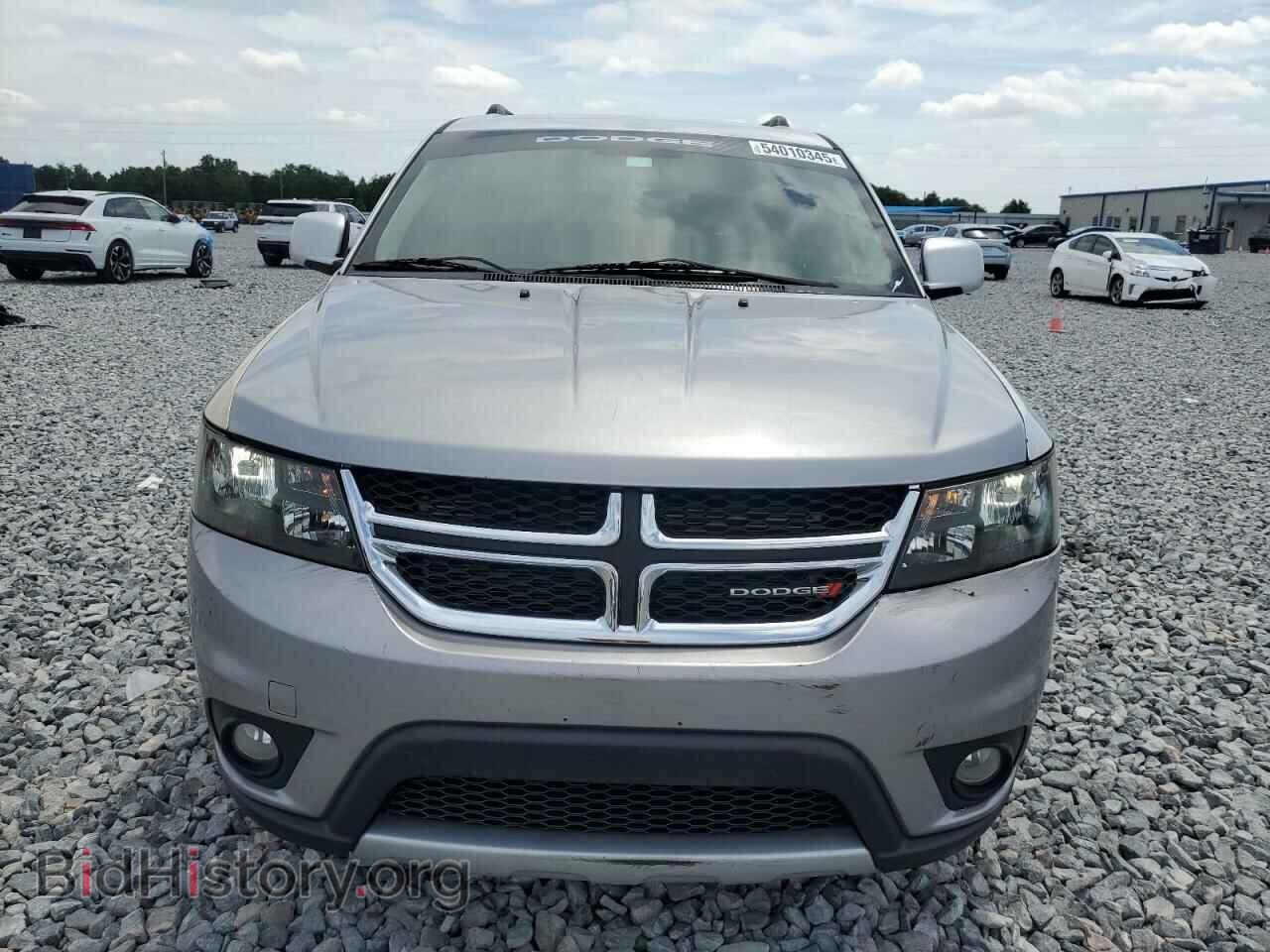 2012 DODGE JOURNEY - VIN: 3C4PDCBG2CT304310 - Фото 5