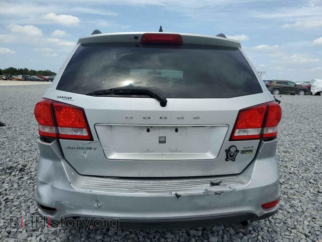 2012 DODGE JOURNEY - VIN: 3C4PDCBG2CT304310 - Фото 6
