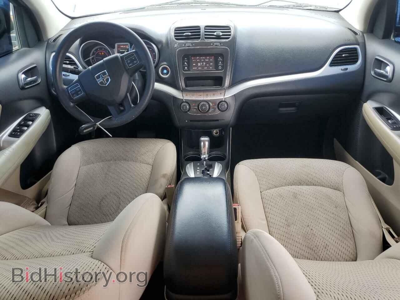 2012 DODGE JOURNEY - VIN: 3C4PDCBG2CT304310 - Фото 8