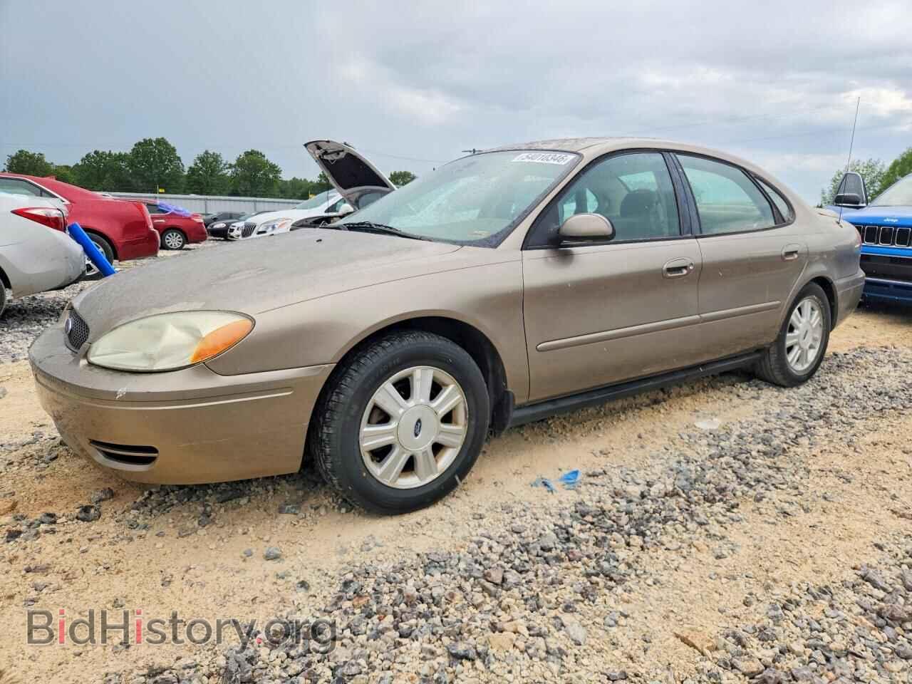 Фотография 1FAFP56U65A155186 - FORD TAURUS 2005