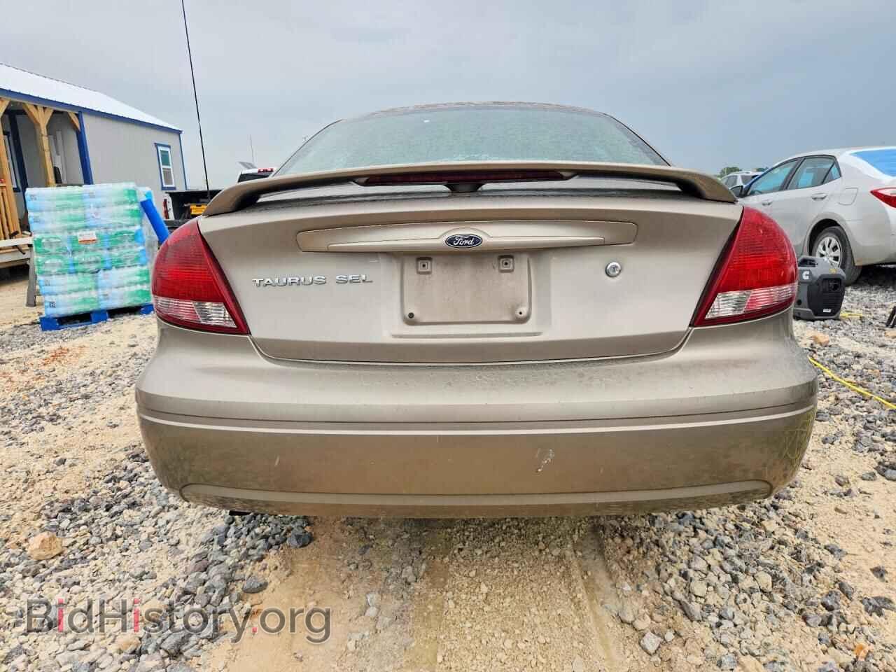 2005 FORD TAURUS - VIN: 1FAFP56U65A155186 - Photo 6
