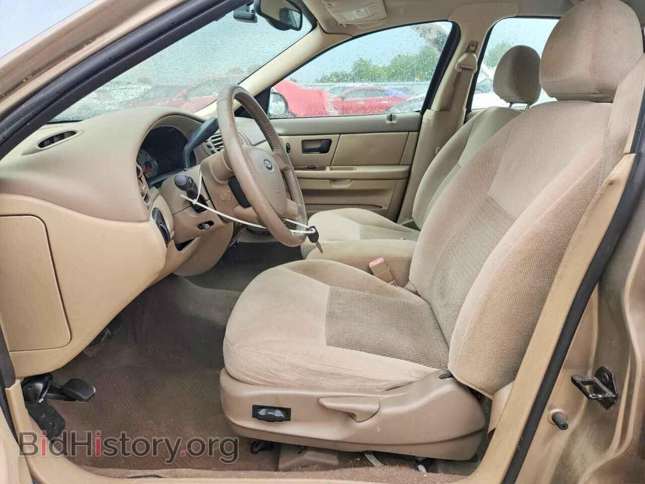 2005 FORD TAURUS - VIN: 1FAFP56U65A155186 - Photo 7