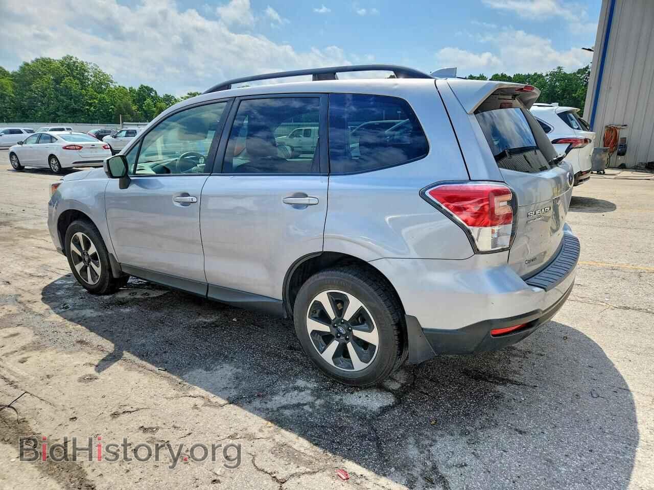 2018 SUBARU FORESTER - VIN: JF2SJAGC1JH450708 - Фото 2