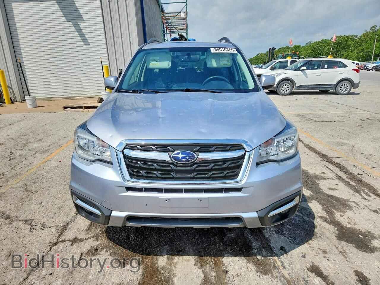 2018 SUBARU FORESTER - VIN: JF2SJAGC1JH450708 - Фото 5