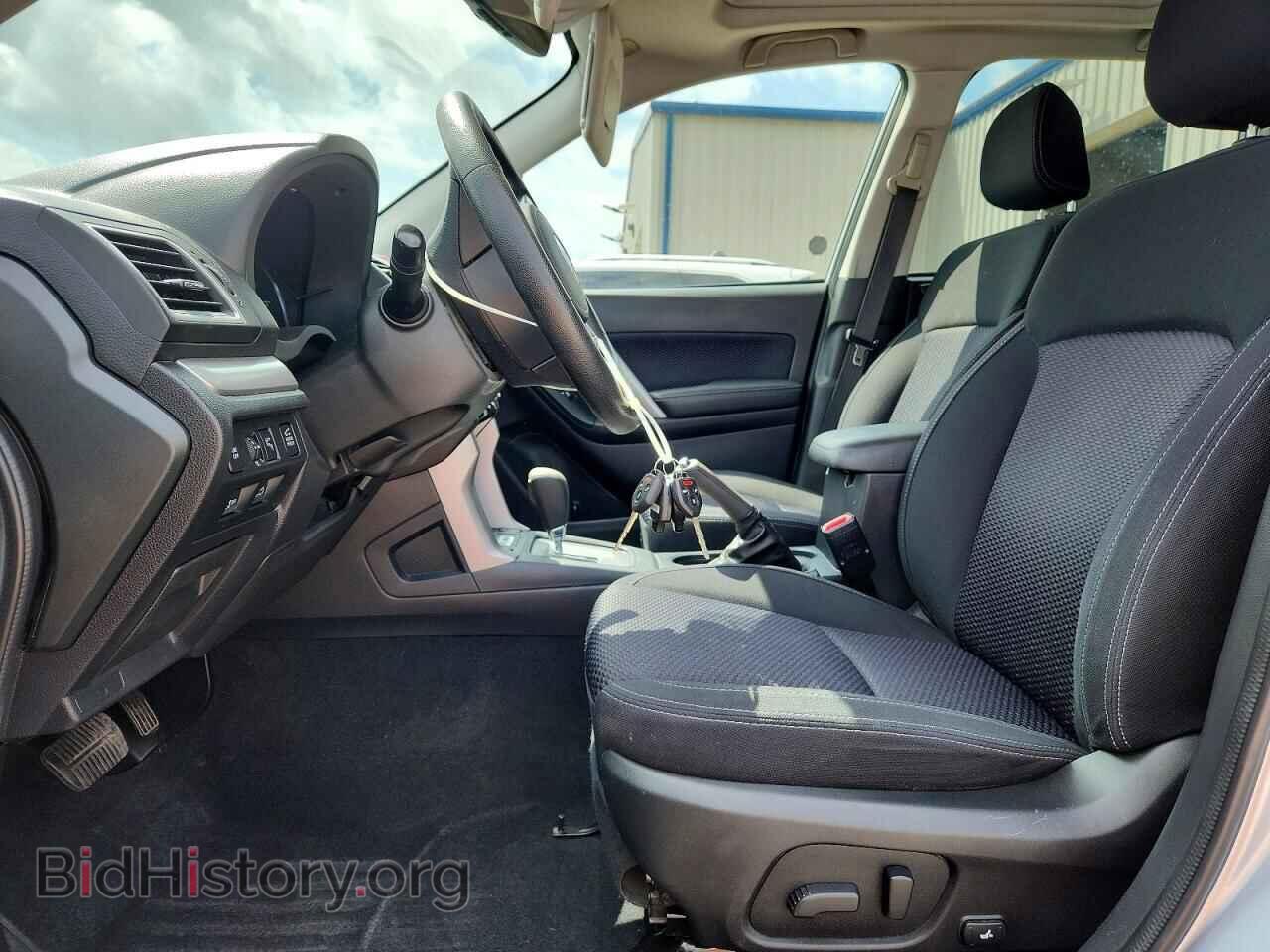 2018 SUBARU FORESTER - VIN: JF2SJAGC1JH450708 - Фото 7