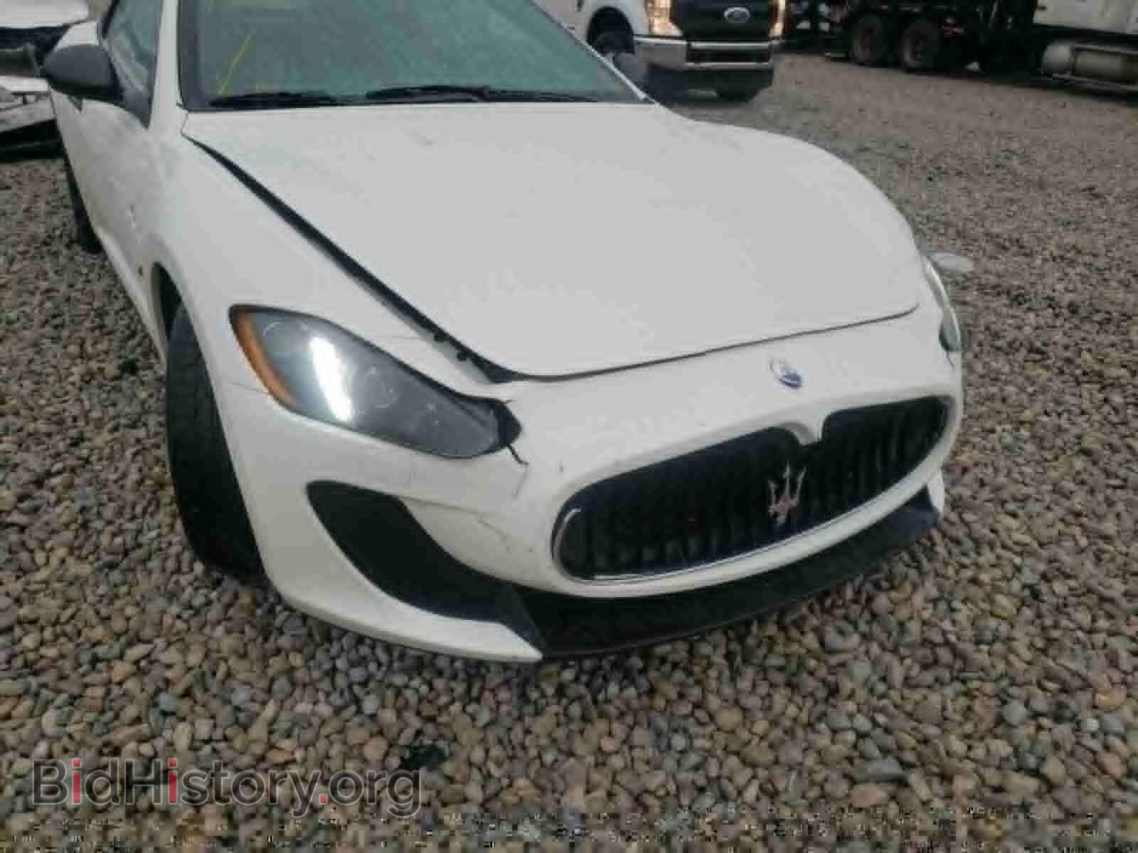 2013 MASERATI ALL MODELS - VIN: ZAM45VMA7D0075637 - Фото 9