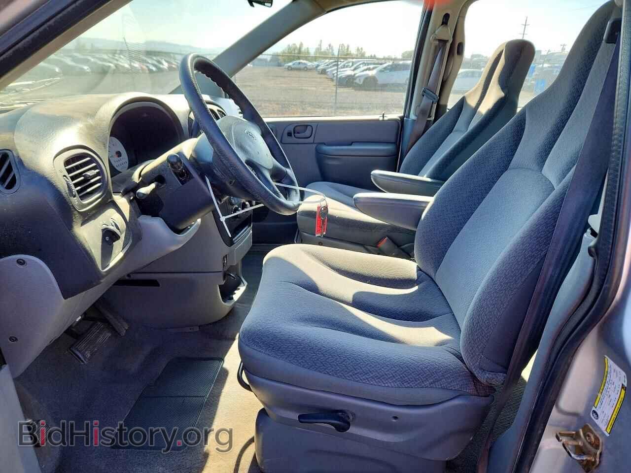 2005 DODGE CARAVAN - VIN: 1D4GP25E55B311254 - Photo 7