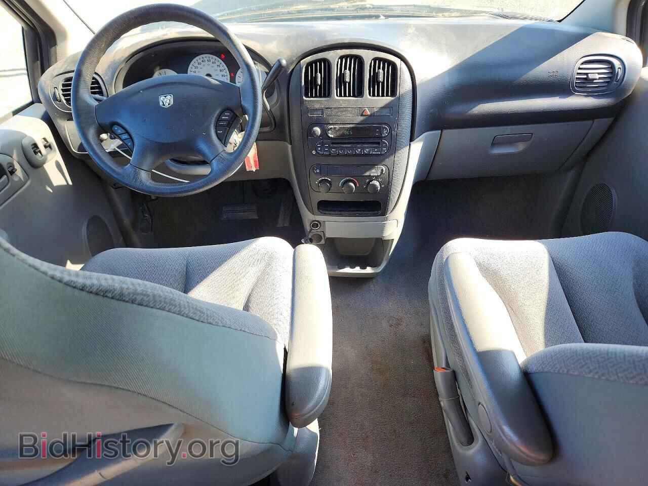 2005 DODGE CARAVAN - VIN: 1D4GP25E55B311254 - Photo 8