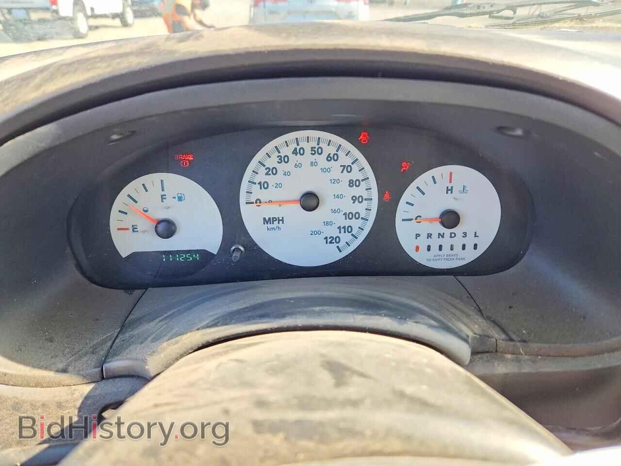2005 DODGE CARAVAN - VIN: 1D4GP25E55B311254 - Photo 9