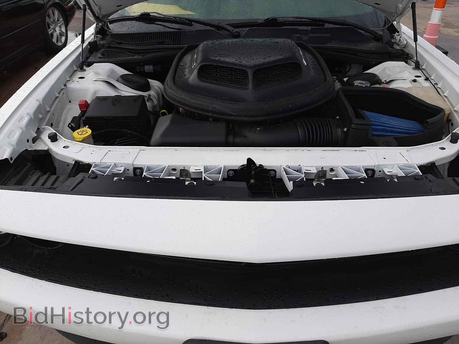 2018 DODGE CHALLENGER - VIN: 2C3CDZBT6JH132548 - Фото 7