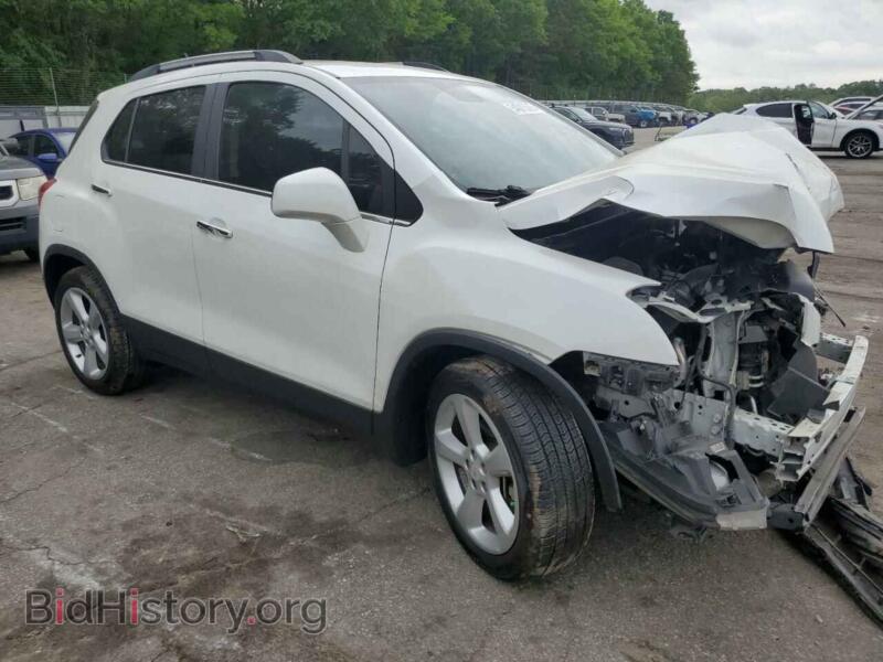 2015 Chevrolet TRAX (VIN KL7CJNSB5FB215762) — photo 4 of 12