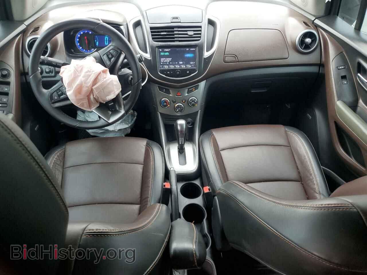 2015 CHEVROLET TRAX - VIN: KL7CJNSB5FB215762 - Фото 8