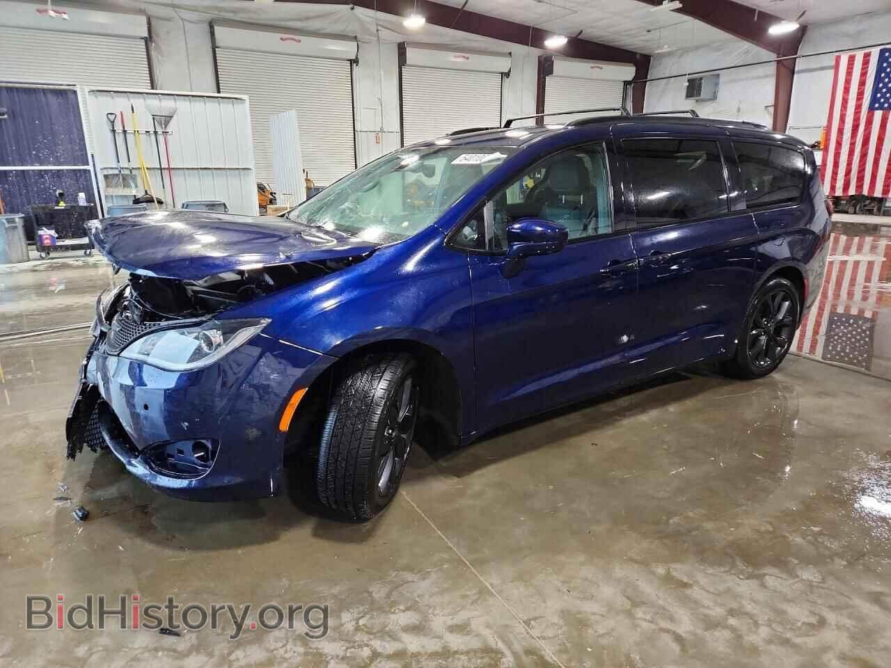 Фотография 2C4RC1EG5KR643866 - CHRYSLER PACIFICA 2019