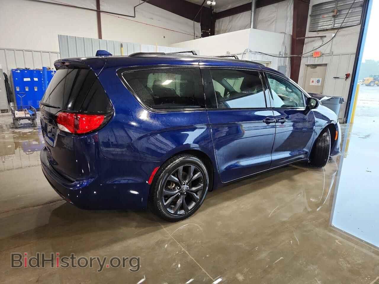 2019 CHRYSLER PACIFICA - VIN: 2C4RC1EG5KR643866 - Фото 3